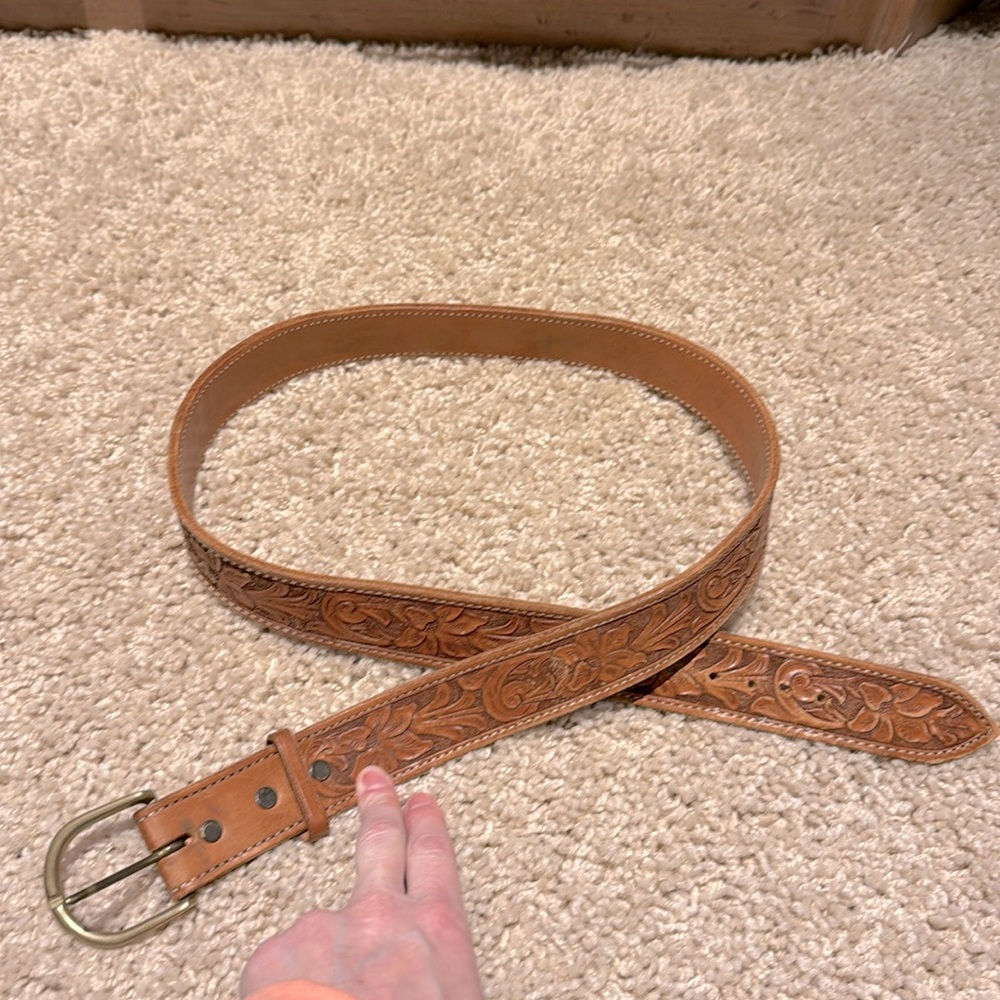 Men’s belt/40